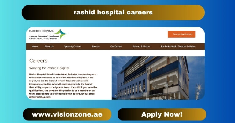 Rashid Hospital Careers
